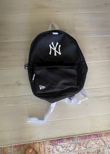 New Era NEW ERA Neyyan Unisex Mini Siyah Sırt Çantası