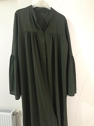 Yeşil tunik