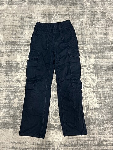 bershka kargo pantolon