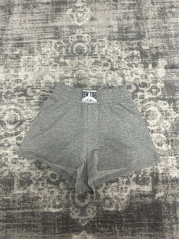 pull and bear kumaş şort