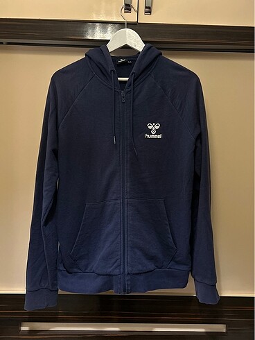 hummel lacivert hırka