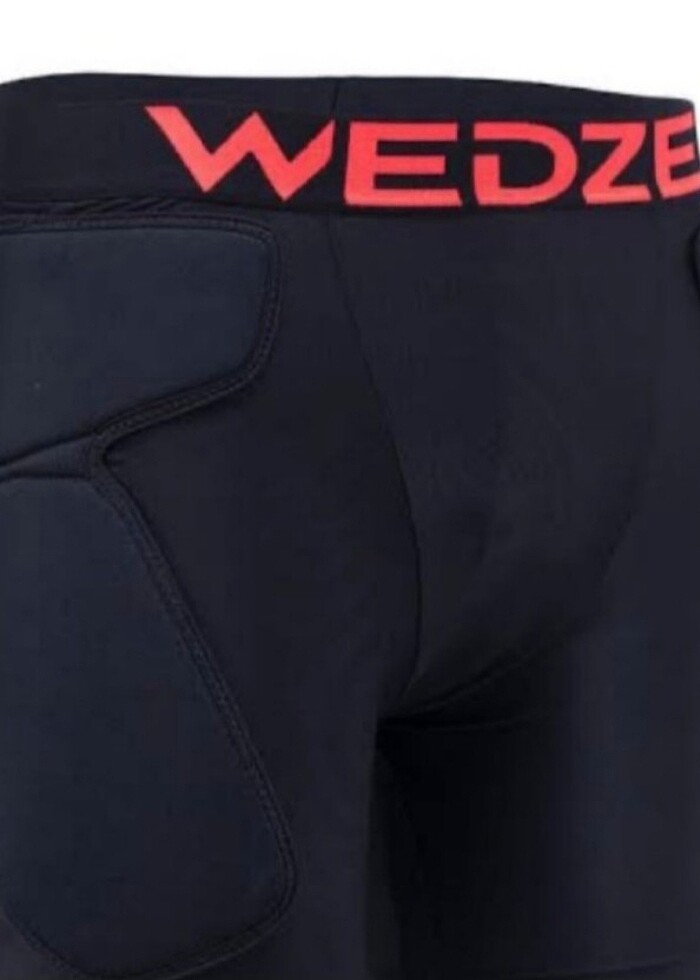 Snowboard Kalça koruma destek şortu - Görsel 2