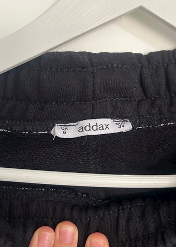 Siyah Rahat Kesim Kadın Eşofman Altı - Görsel 3