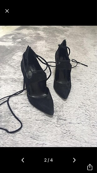 Elle stiletto