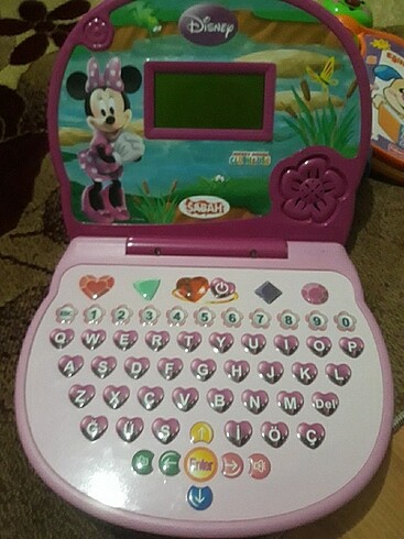 Walt Disney World Oyuncak bilgisayar 
