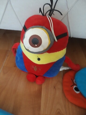  Beden Peluş oyuncak