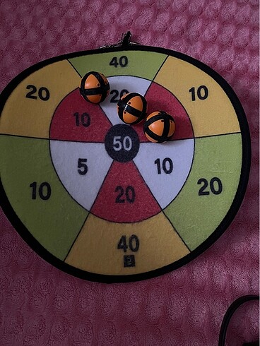 Decathlon dart
