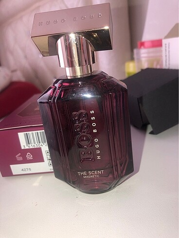 Beden Hugo Boss The Scent Elixir