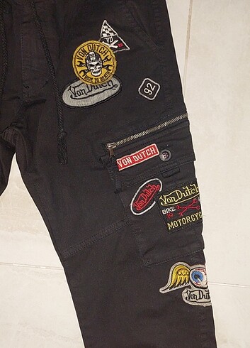 Von Dutch Von Dutch Pantolon 