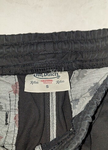s Beden Von Dutch Pantolon 