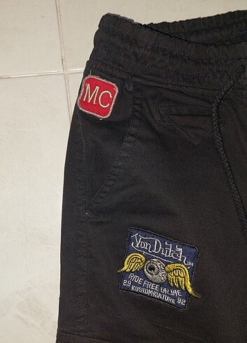 s Beden siyah Renk Von Dutch Pantolon 