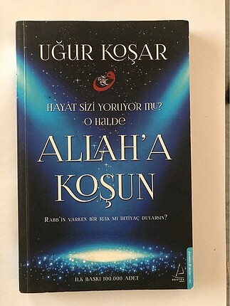 Uğur Koşar Allah?a Koşun