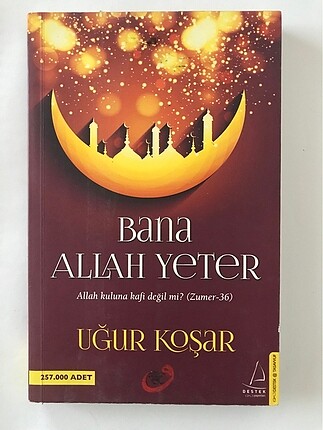 Uğur Koşar Bana Allah Yeter