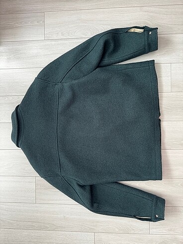 xl Beden Zara yün ceket