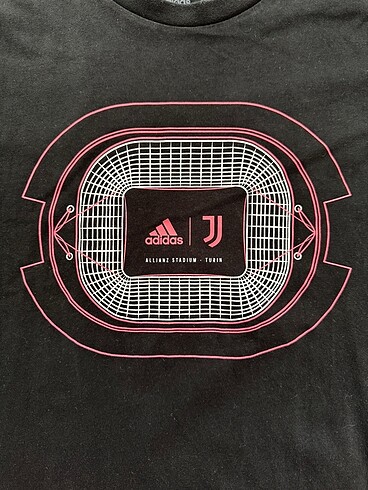 Adidas Adidas kısa kollu baskılı tshirt