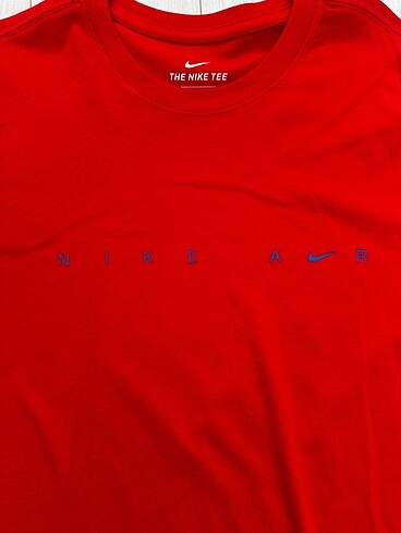Nike Nike kısa kollu baskılı tshirt