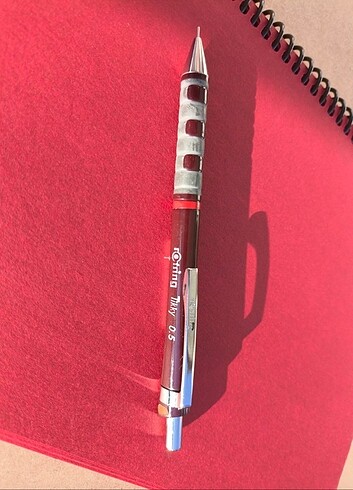 Rotnik 0.5mm uçlu kalem. Kahverengi