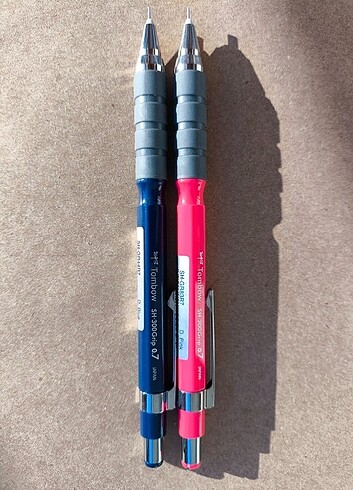 Tombow SH-300Grip 0.7 Pembe ve Lacivert 