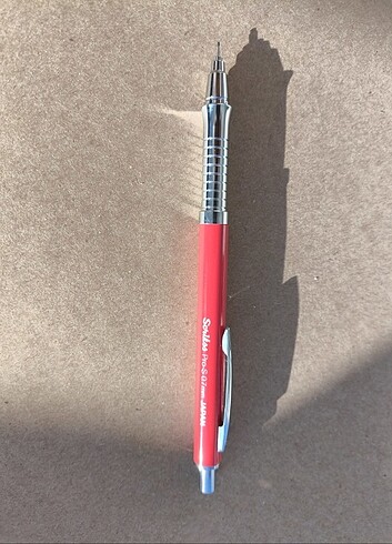  Scrikss Pro-s 0.7 mm Kalem Kırmızı