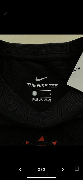 Nike Nike tişört