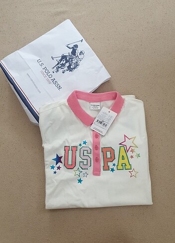 U.S Polo Assn. Polo T shirt 