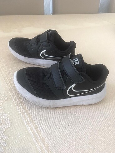 Nike bebek ayakkabı