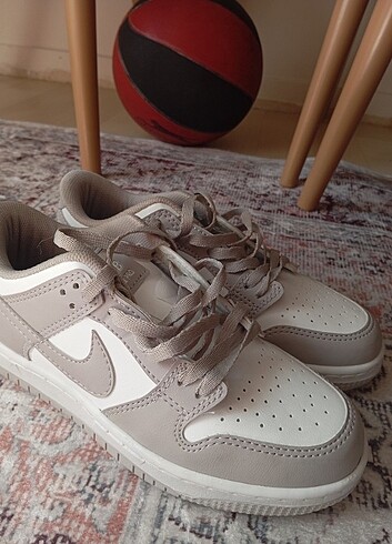 38 Beden Nike dunk low ayakkabı unisex