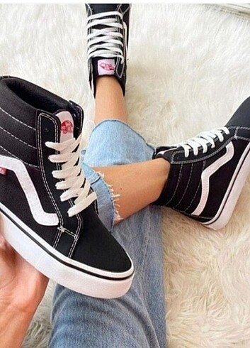 Vans spor ayakkabı 