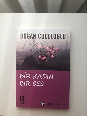 Bir kadın bir ses