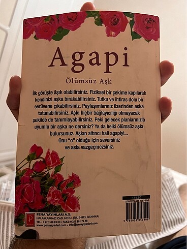  Agapi