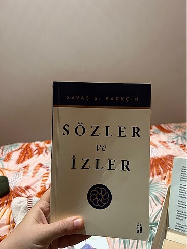 Sözler ve izler