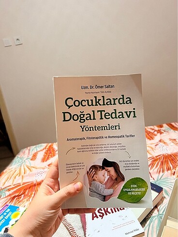 Çocuklarda doğal tedavi yöntemleri