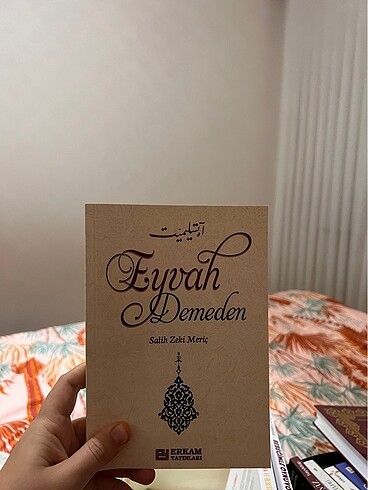 Eyvah demeden