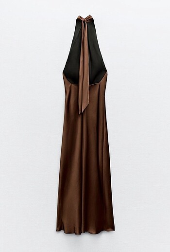 Zara Zara Maxi Elbise
