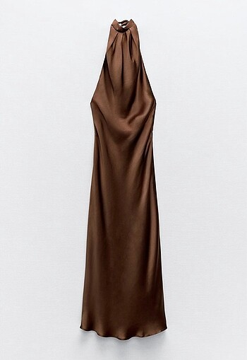 Zara Maxi Elbise
