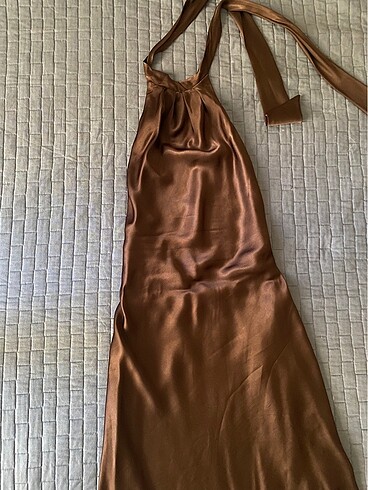 xs Beden Zara Maxi Elbise