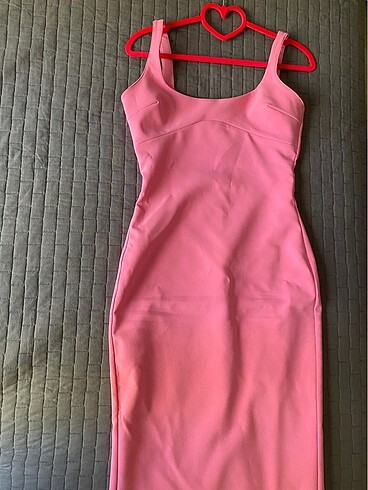 Zara Zara Midi Elbise