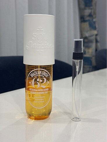 Sol de janeiro 62 10 mL