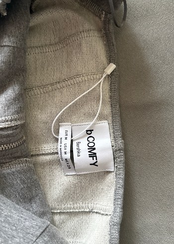 Gri Kadın Fermuarlı Bol Kesim Büstiyer Korse - Görsel 2