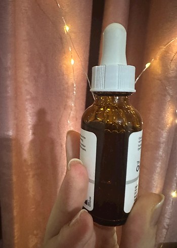 The Ordinary Kadınlar için Anti-Aging Serum - Görsel 2