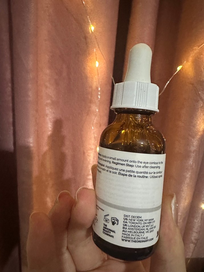 The Ordinary Kadınlar için Anti-Aging Serum - Görsel 3