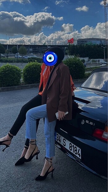 Zara Blazer ceket