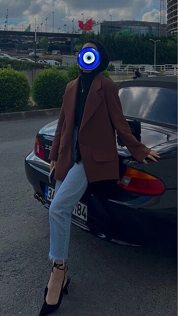 m Beden Blazer ceket