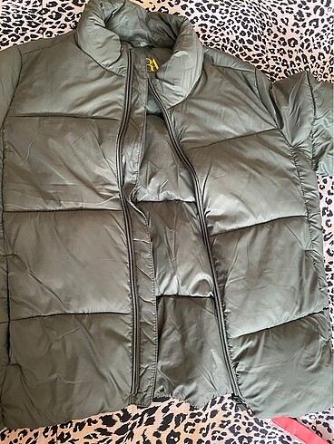Zara Erkek çocuk hafif şişme mont