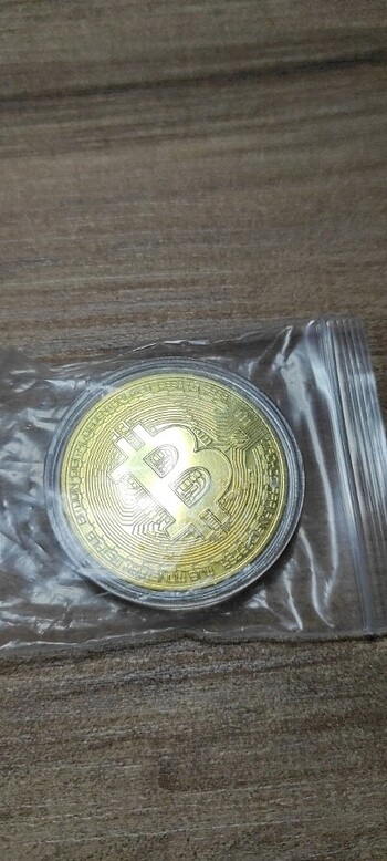 Bitcoin madeni para 