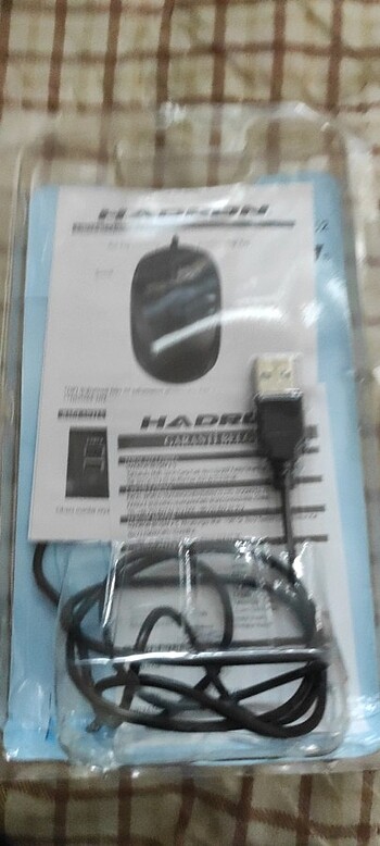 Hadron Mouse