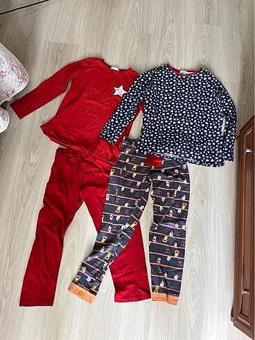 çocuk pijama