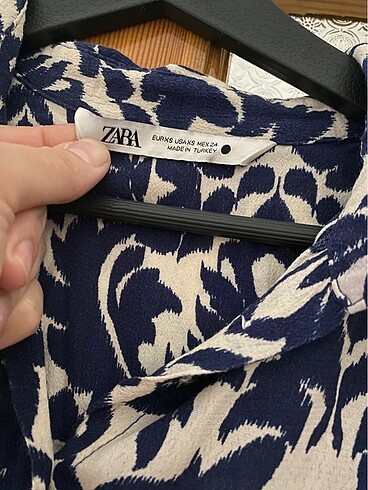 Zara Zara elbise