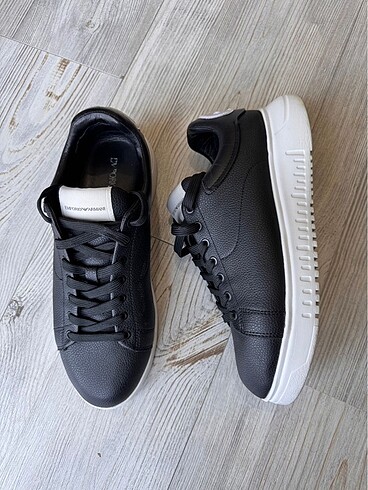 44 Beden Emporio Armani Erkek Ayakkabı