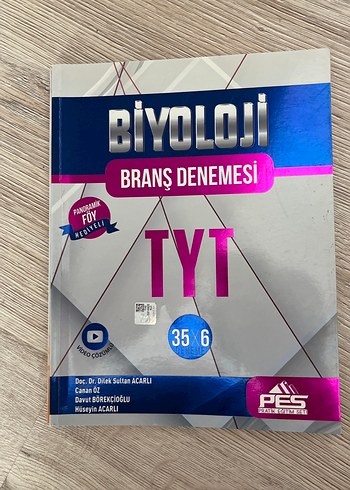 biyoloji tyt